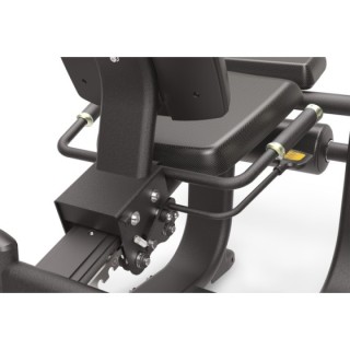 Leg Extension Impulse FE9705 Μαύρο