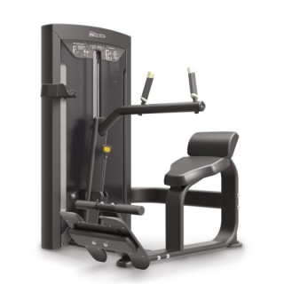 Abdominal Impulse FE9714 Μαύρο