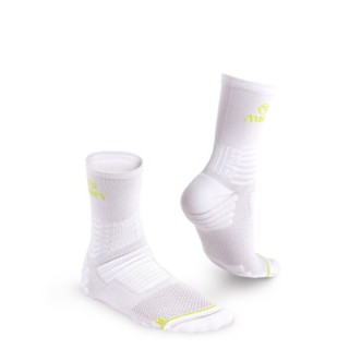 Κάλτσες Performance 35-38 - Λευκό