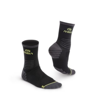 Κάλτσες Performance 39-42 - Μαύρο