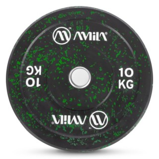 Δίσκος AMILA Splash Bumper Slim 50mm 10Kg