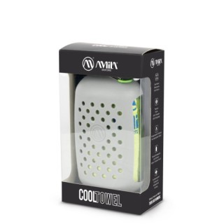 Πετσέτα Ψύξης - Λάιμ Πράσινο