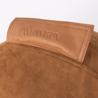 Κάλυμμα Μπάλας Γυμναστικής 75cm - Καφέ