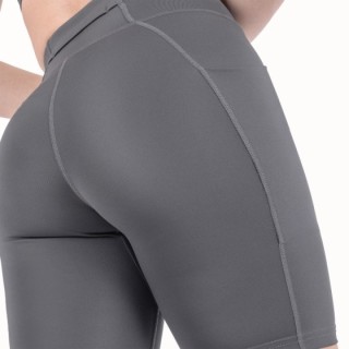 Γυναικείο Ποδηλατικό Κολάν Vision Cycle XL – Graphite