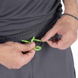 Ανδρικό Αθλητικό Σορτς Vision Run M – Graphite