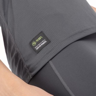 Γυναικεία Αθλητική Μπλούζα Vision Feel L – Graphite