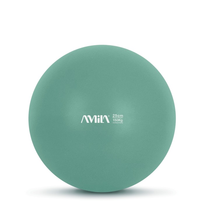 Μπάλα Pilates Trinity (Bulk) 25 cm – Teal Green