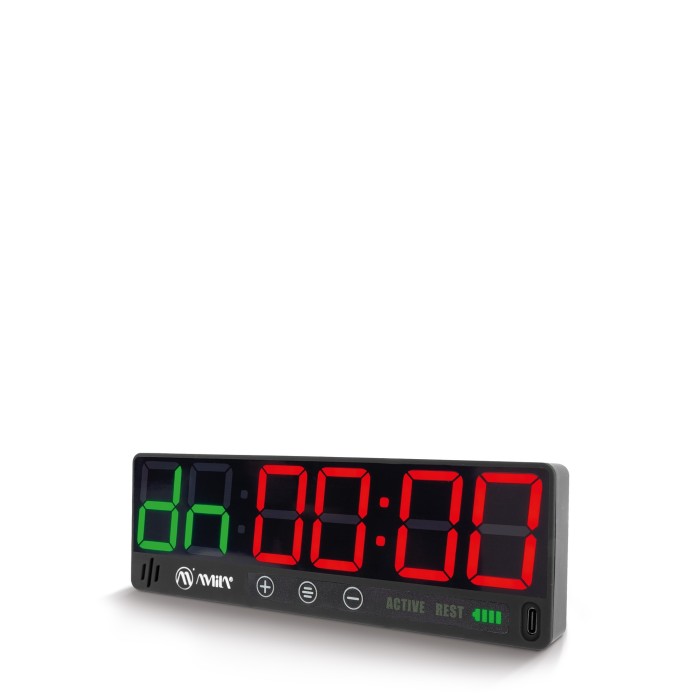 Χρονόμετρο Pocket Gym Timer Handy