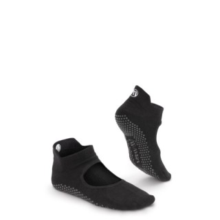 Γυναικείες Κάλτσες Pilates Yoga Balu 35-38 – Μαύρο