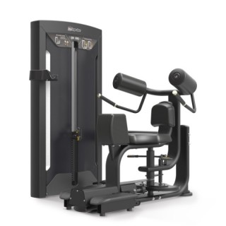 Torso Rotation Impulse FE9718 Μαύρο