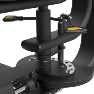 Torso Rotation Impulse FE9718 Μαύρο