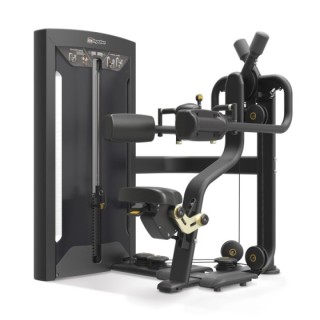 Lateral Raise Impulse FE9724 Μαύρο