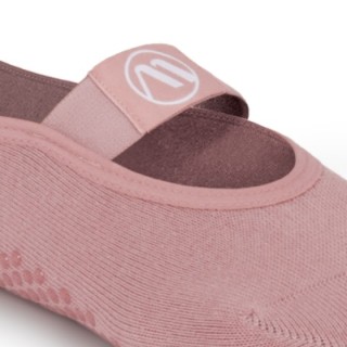 Γυναικείες Κάλτσες Pilates Yoga Trinity Bellulu 35-38 –Rose Pink
