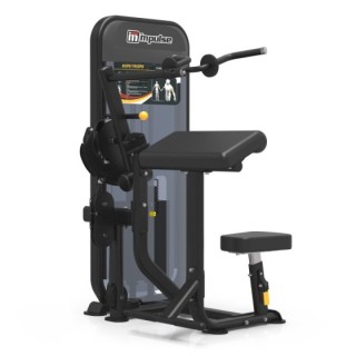 Biceps/Triceps Impulse PL9023 Black