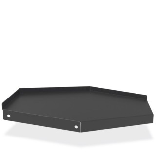 Ράφι Γωνία Storage Rack Arkon Corner Tray