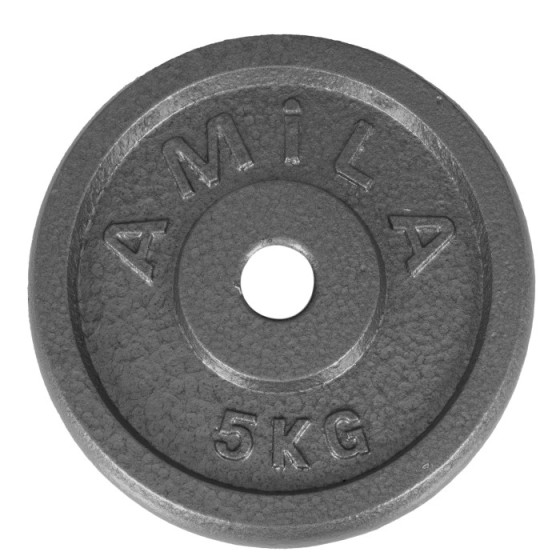 Δίσκος AMILA Εμαγιέ 28mm 5Kg