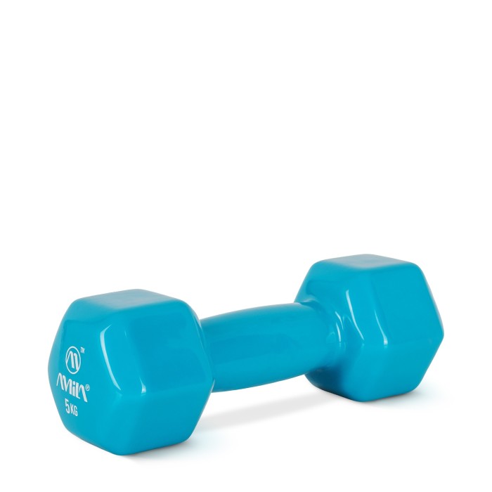 AMILA Vinyl Dumbbell 5Kg