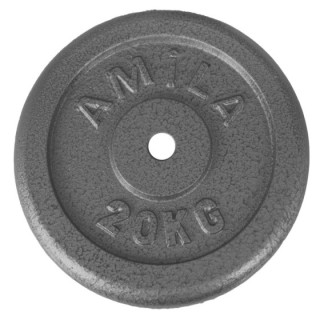 Δίσκος AMILA Εμαγιέ 28mm 20Kg