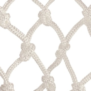 Δίχτυ Basket Λευκό Επαγγελματικό Nylon 6mm