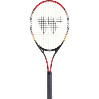 Ρακέτα Tennis WISH Alumtec 2510 Κόκκινη