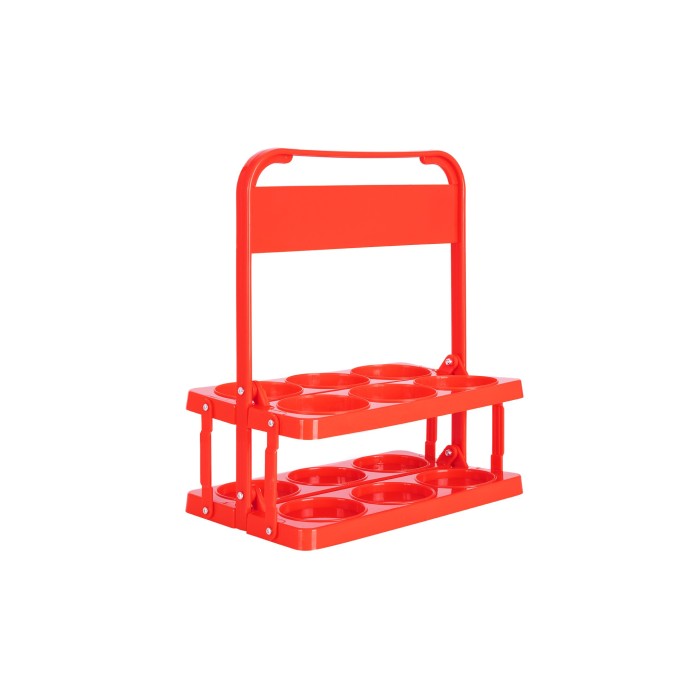 Θήκη μεταφοράς μπουκαλιών 750cc