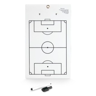 Ταμπλό Προπονητή Ποδοσφαίρου 24x40cm