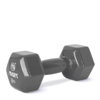 AMILA Vinyl Dumbbell 8Kg