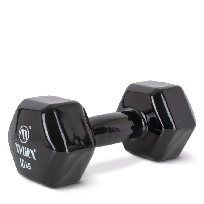 AMILA Vinyl Dumbbell 10Kg