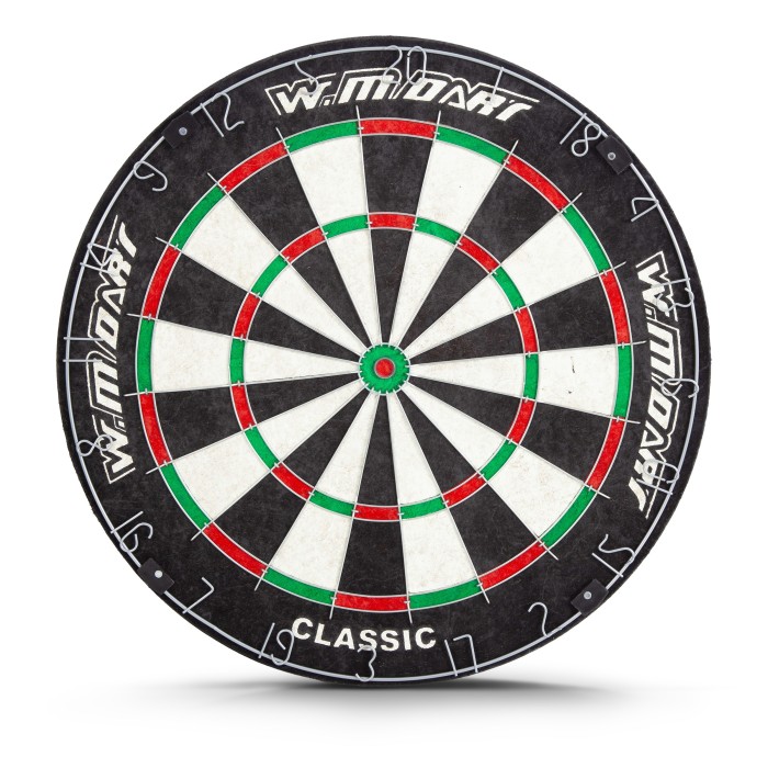 Στόχος τρίχινος με 6 βελάκια και πολλά extra