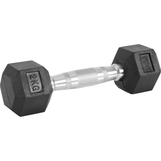 Αλτήρας Εξάγωνος Rubber...