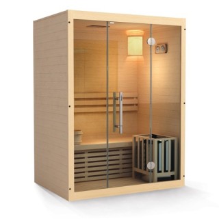 Sauna Tr2 Oulu
