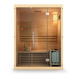 Sauna Tr2 Oulu