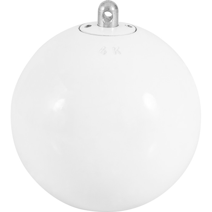 Σφύρα με Συρματόσχοινο και Χερούλι 4Κg, Λευκή