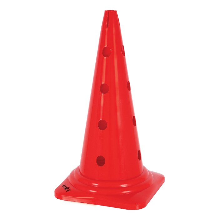 Κώνος 52cm 660gr 17 τρύπες