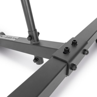 Γρύλος Μπάρας Deadlift Bar Jack Barox