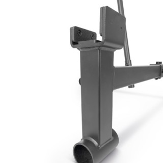 Γρύλος Μπάρας Deadlift Bar Jack Barox