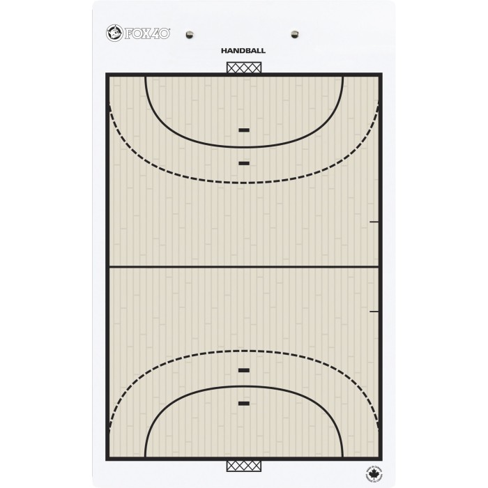 Ταμπλό Προπονητή Handball FOX40 25,5x40,5
