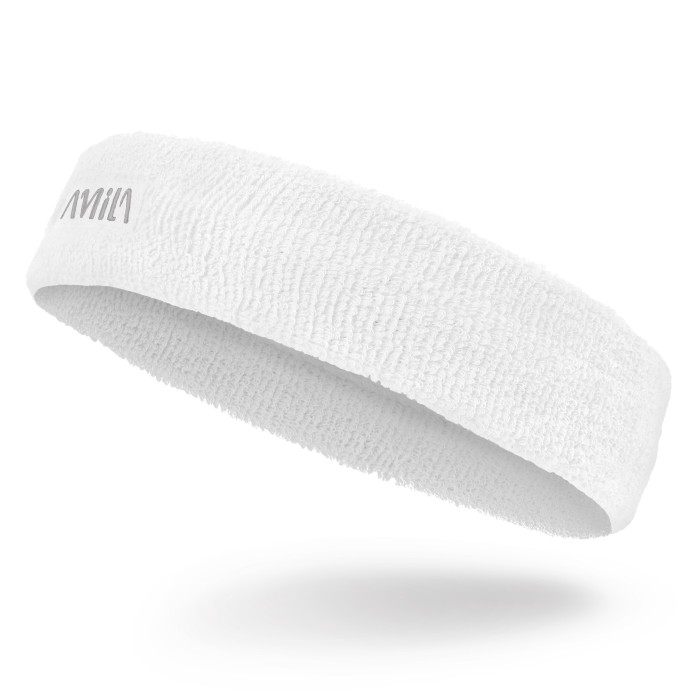 Περιμετώπιο AMILA Λευκό