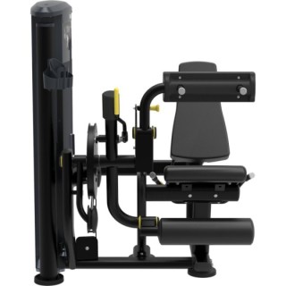 Leg Extension / Leg Curl Impulse IT9528 Μαύρο