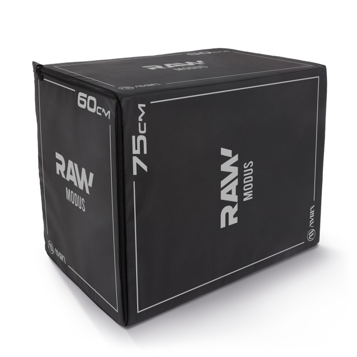 Πλειομετρικό Κουτί AMILA SoftPlyo 50x60x75