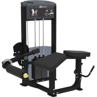 Prone Leg Curl Impulse IF9321