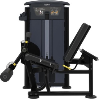 Leg Extension Impulse IT9505 Μαύρο