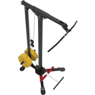 Hi-Low Pulley Station Impulse HZ7002