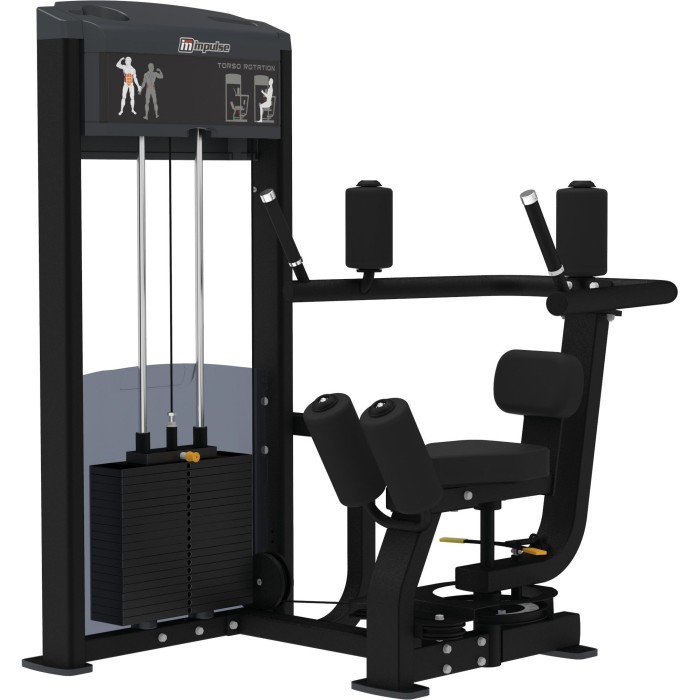 Torso Rotation Impulse IF9318