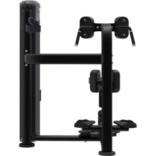 Torso Rotation Impulse IT9518 Μαύρο