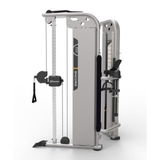 Dual Adjustable Pulley Impulse ES9030