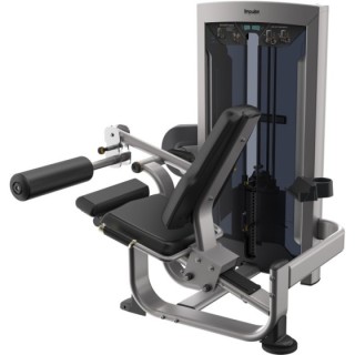 Leg Extension Impulse FE9705 Ασημί