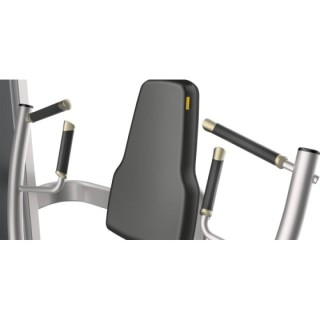 Chest Press Impulse FE9701 Ασημί