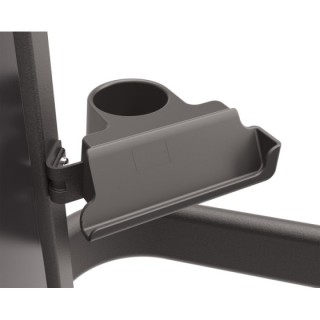 Leg Extension Impulse FE9705 Μαύρο