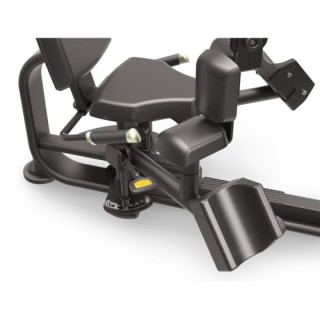 Abductor-Adductor Impulse FE9708 Μαύρο